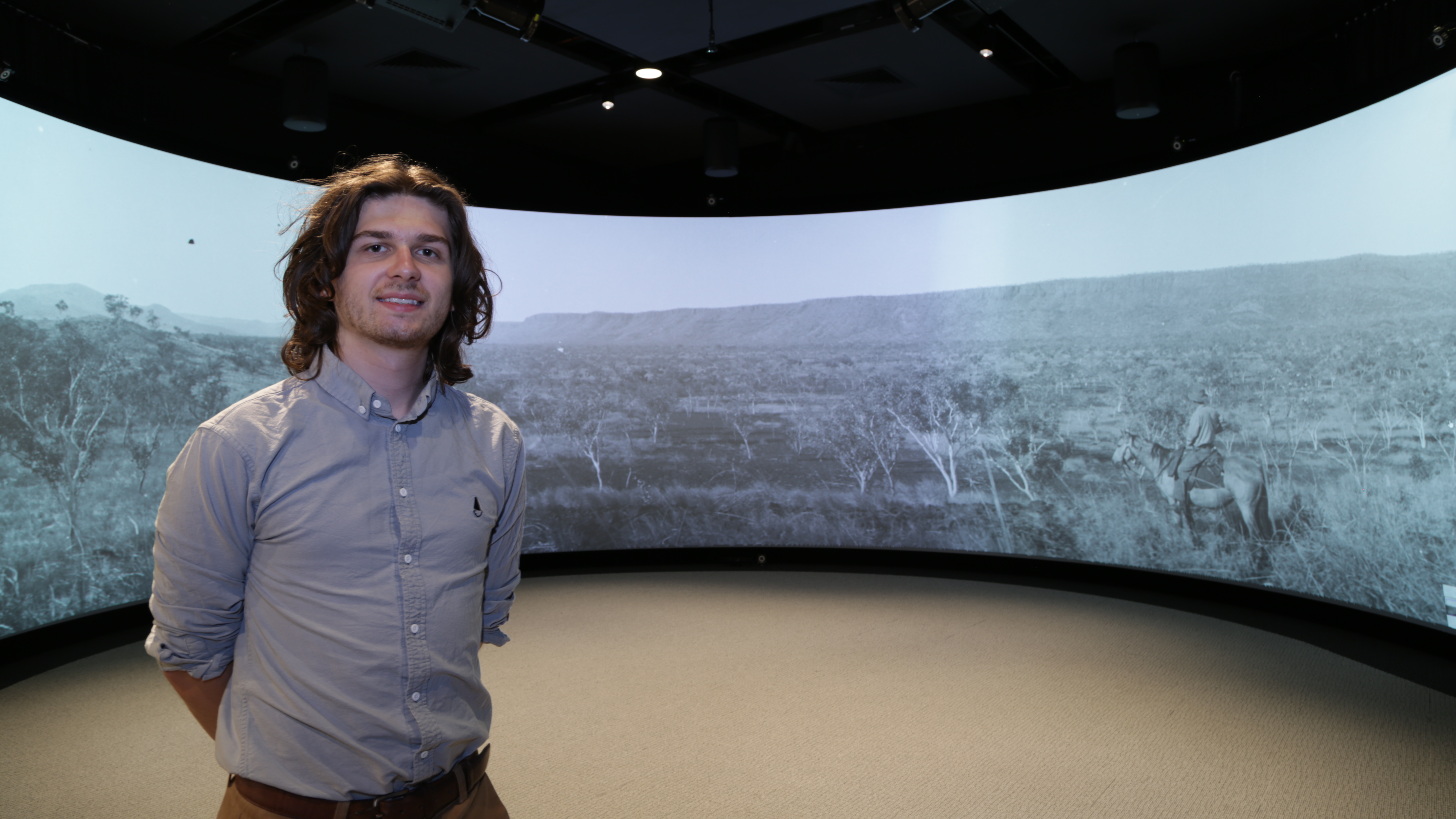 Historical panoramas for Geraldton & North-Western WA